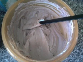 Rezept: Quarkcreme mit Jogurette Maracuja Bild Nr. 5 Quarkcreme mit Jogurette Maracuja - Rezept - Bild Nr. 5