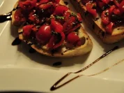 Rezept: Bruschetta ai pomodori Bruschetta ai pomodori - Rezept