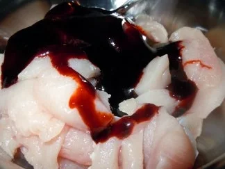 Bratreis "Char Siew" - Rezept - Bild Nr. 2