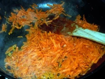 Bratreis "Char Siew" - Rezept - Bild Nr. 5