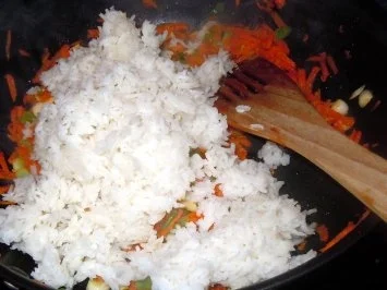 Bratreis "Char Siew" - Rezept - Bild Nr. 7