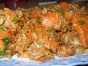 Bratreis "Char Siew" - Rezept