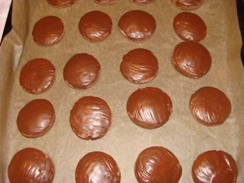 Lebkuchen - Rezept