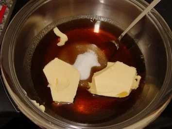 Lebkuchen - Rezept - Bild Nr. 2