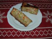 Hackfleisch-Torte - Rezept