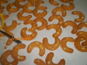 Marzipan - Walnuss - Kipferl - Rezept - Bild Nr. 9