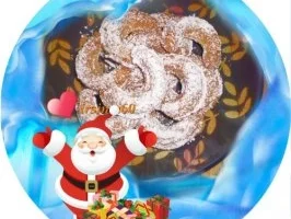 Marzipan - Walnuss - Kipferl - Rezept