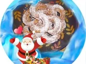 Marzipan - Walnuss - Kipferl - Rezept