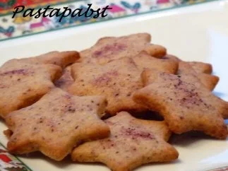 Mürbeteigplätzchen mit Winterzucker - Rezept - Bild Nr. 7