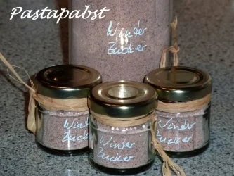 Mürbeteigplätzchen mit Winterzucker - Rezept - Bild Nr. 6