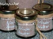 Winterzucker - Rezept