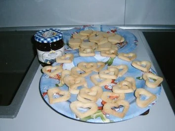 Rezept: Pflaumen - Herzen Bild Nr. 2 Pflaumen - Herzen - Rezept - Bild Nr. 2