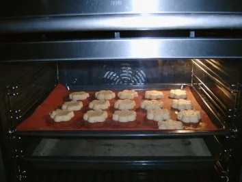 Eierlikör - Sahne - Plätzchen - Rezept - Bild Nr. 2