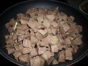 Teufelchens Ragout vom Kalbsherz - Rezept - Bild Nr. 2