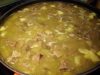 Teufelchens Ragout vom Kalbsherz - Rezept - Bild Nr. 4