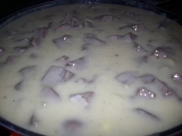 Teufelchens Ragout vom Kalbsherz - Rezept - Bild Nr. 5