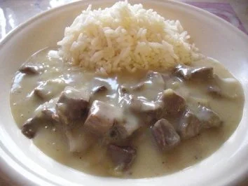 Teufelchens Ragout vom Kalbsherz - Rezept - Bild Nr. 6