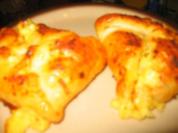 Snack: Gouda - Zwiebel -Tascherl - Rezept