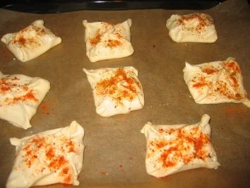 Snack: Gouda - Zwiebel -Tascherl - Rezept - Bild Nr. 3