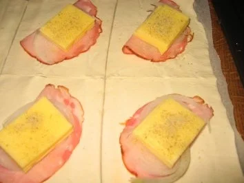 Snack: Gouda - Zwiebel -Tascherl - Rezept - Bild Nr. 5