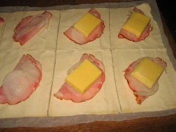 Snack: Gouda - Zwiebel -Tascherl - Rezept - Bild Nr. 6
