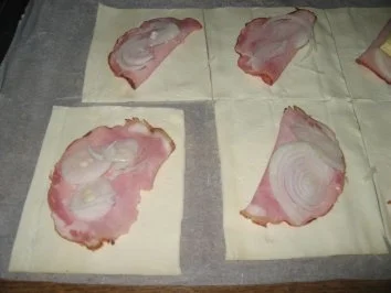 Snack: Gouda - Zwiebel -Tascherl - Rezept - Bild Nr. 7