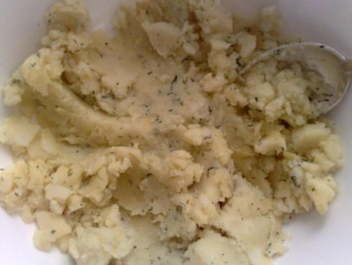 Kartoffel Roggen Klösschen selbst gemacht - Rezept - Bild Nr. 2