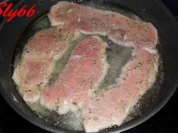 Fleischgerichte:Naturschnitzel mit Curryreis - Rezept - Bild Nr. 7