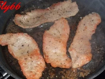 Fleischgerichte:Naturschnitzel mit Curryreis - Rezept - Bild Nr. 8