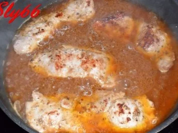 Fleischgerichte:Naturschnitzel mit Curryreis - Rezept - Bild Nr. 11