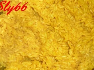 Fleischgerichte:Naturschnitzel mit Curryreis - Rezept - Bild Nr. 12