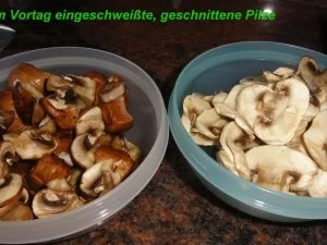 Fleisch:   SPANFERKEL-KRUSTENBRATEN - Rezept - Bild Nr. 3