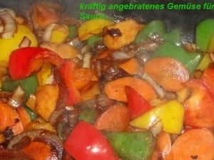 Fleisch:   SPANFERKEL-KRUSTENBRATEN - Rezept - Bild Nr. 5