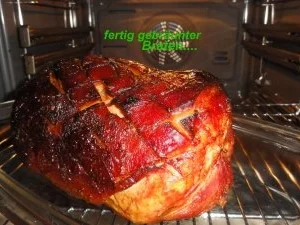 Fleisch:   SPANFERKEL-KRUSTENBRATEN - Rezept - Bild Nr. 7