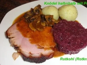 Fleisch:   SPANFERKEL-KRUSTENBRATEN - Rezept - Bild Nr. 9