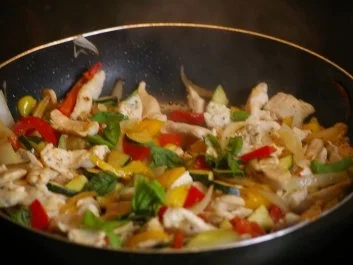 Rezept: Hähnchengyros Hähnchengyros - Rezept