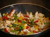 Hähnchengyros - Rezept