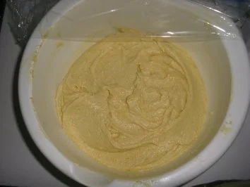 Vanillekipferl vom Backblech - Rezept - Bild Nr. 2