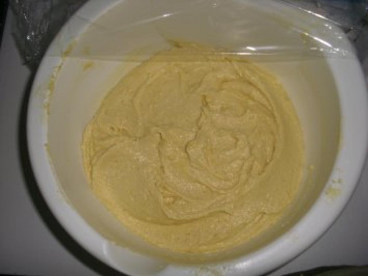 Vanillekipferl vom Backblech - einfach - 452 kcal/100g