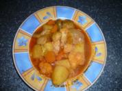 Türkische Gemüsesuppe - Rezept