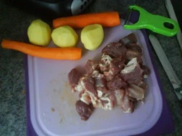 Nikujaga - Rezept - Bild Nr. 4