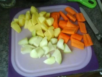 Nikujaga - Rezept - Bild Nr. 7