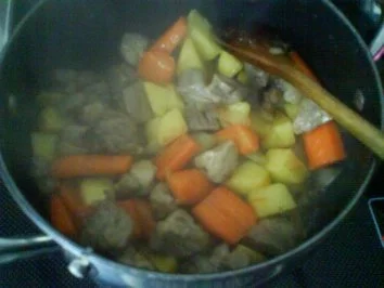 Nikujaga - Rezept - Bild Nr. 10