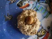 Haselnußmakronrn - Rezept