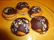 Donauwellen-Muffins - Rezept