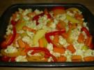 Gemüsepfanne - Rezept