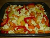 Gemüsepfanne - Rezept