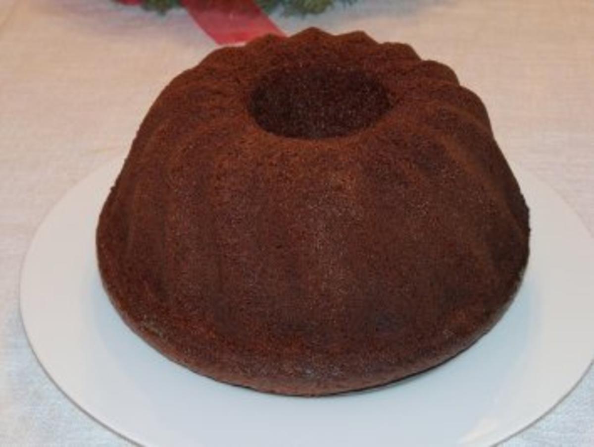 Kakao-Schmand Kuchen - Rezept - Bild Nr. 7