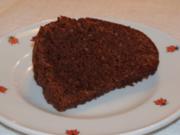 Kakao-Schmand Kuchen - Rezept