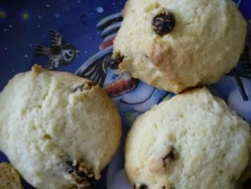 Rezept: Rosienenbrötchen Rosienenbrötchen - Rezept